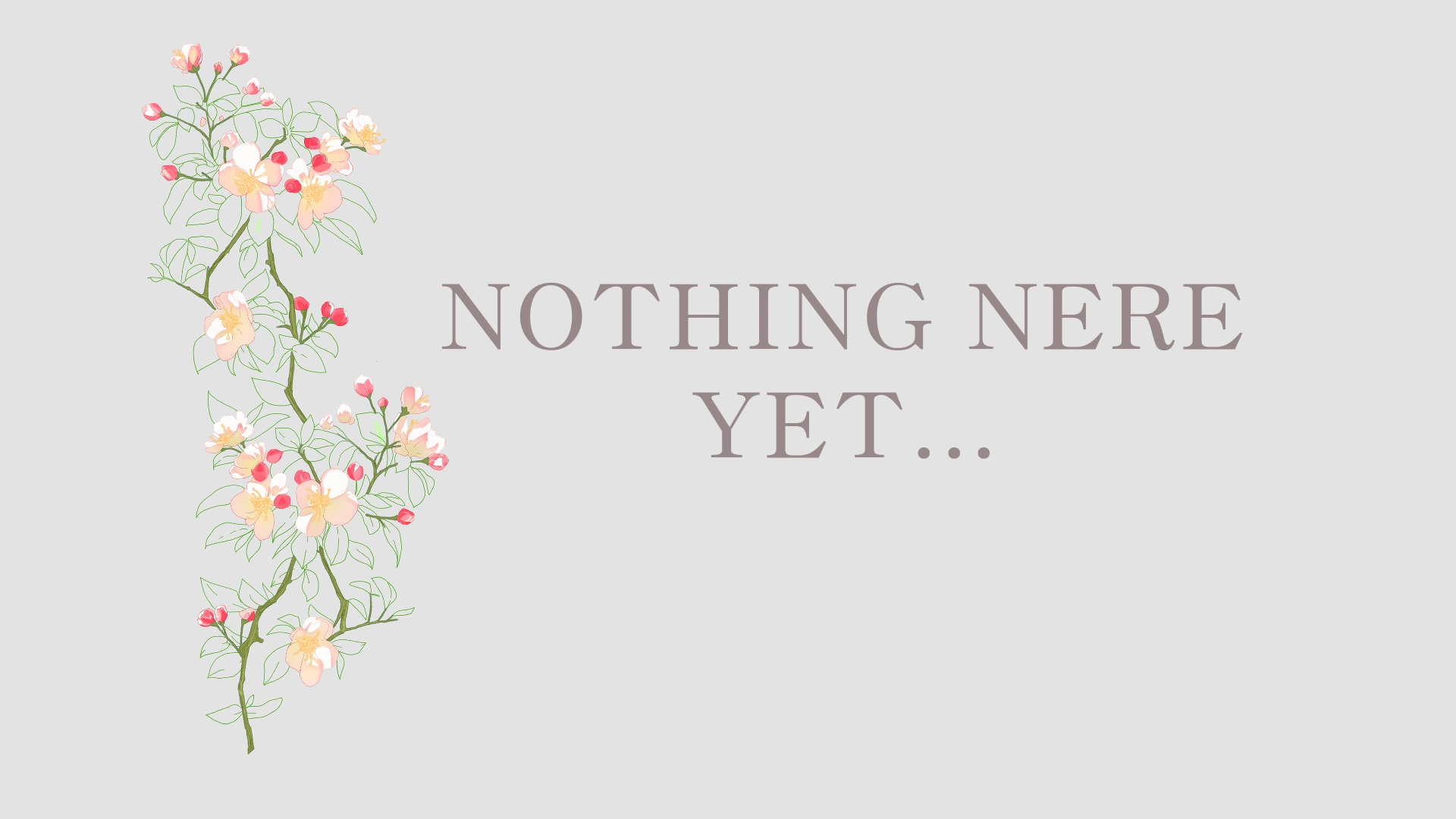 Romance Ribbon Brush and Template - Preview