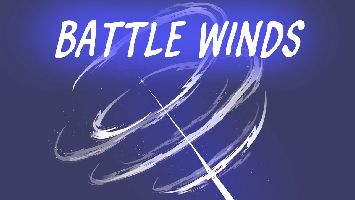 Action Battle Winds Brush - Preview